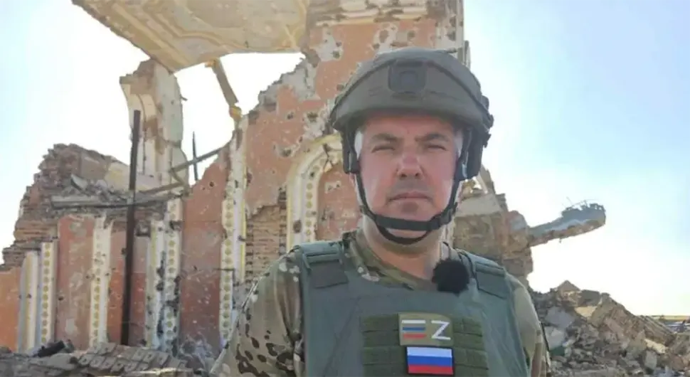 Синиша Видовић једини српски политичар у ДНР
