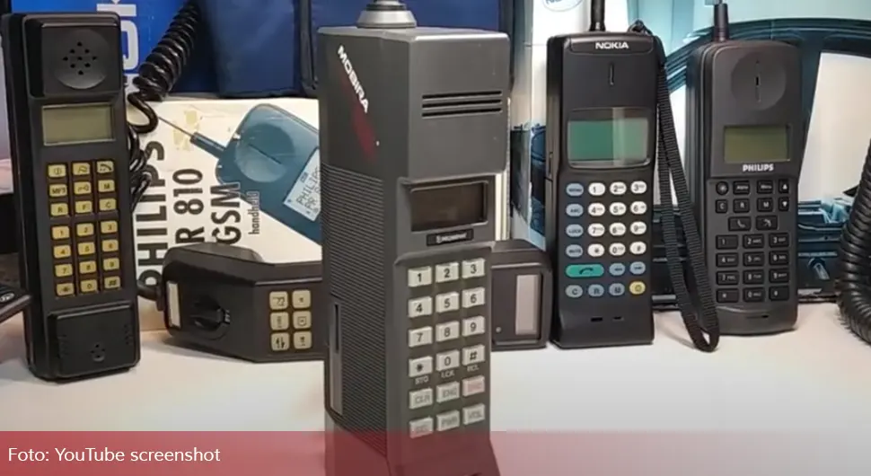 Telefon iz osamdesetih imao opciju koju današnji nemaju
