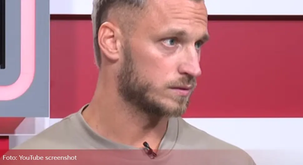 Arnautović se slomio dok je pričao o Mihi