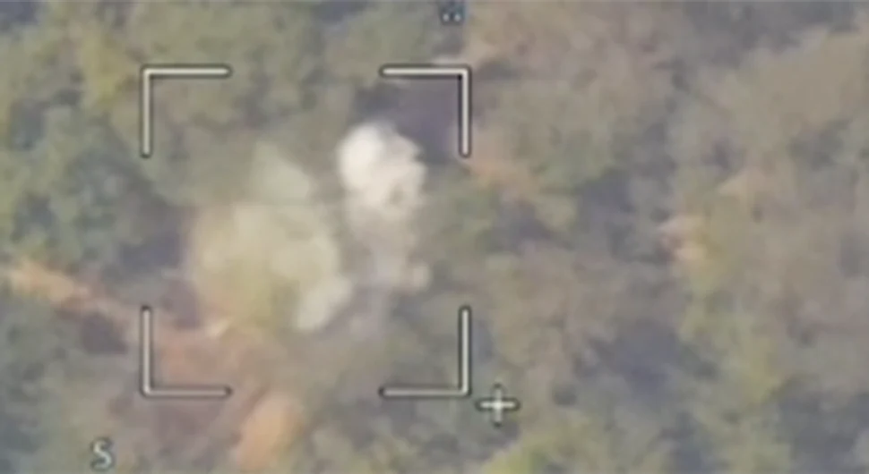 Rusi spržili Bogdanu, objavljeni snimci strahovitih udara