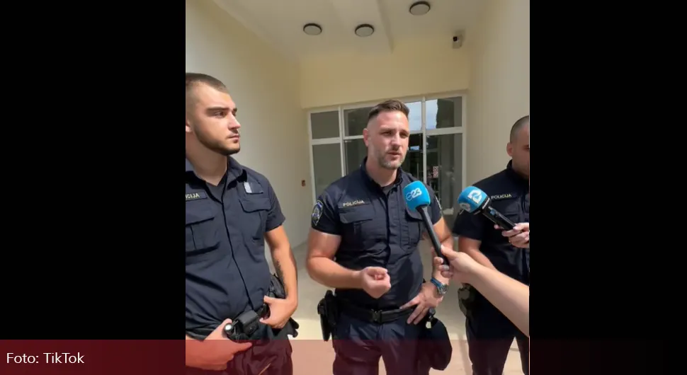 Спасао је породицу из пожара, па постао интернет сензација