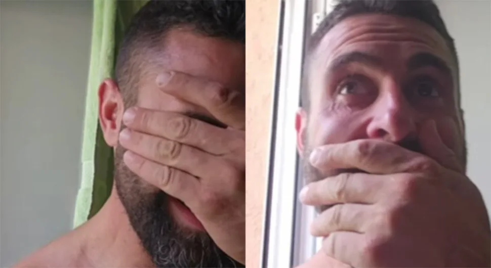 Čuo stenjanje i uzdahe na terasi pa ostao izbezumljen kada je izašao
