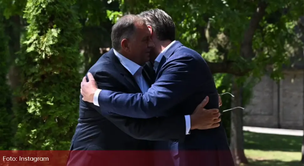 Sastali se Dodik i Vučić: Postignuti dogovori o projektima