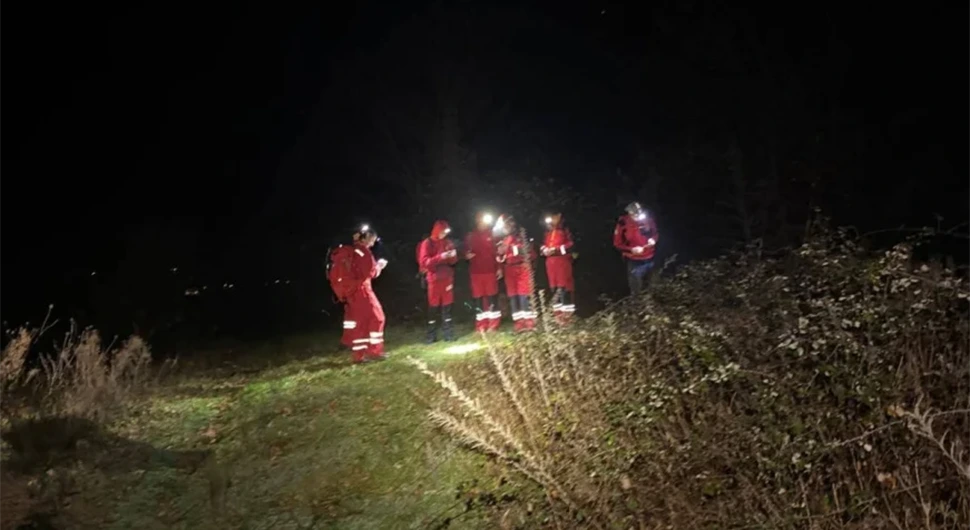 Огласио се ГСС: Пронађено тијело несталог мушкарца