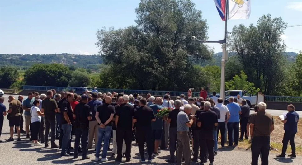 Обиљежене 33 године од Петровданске битке за одбрану Добоја