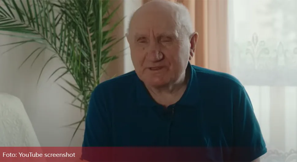 Најстарији ученик (85) у земљи опет пао матуру: 'Бар је унук положио'
