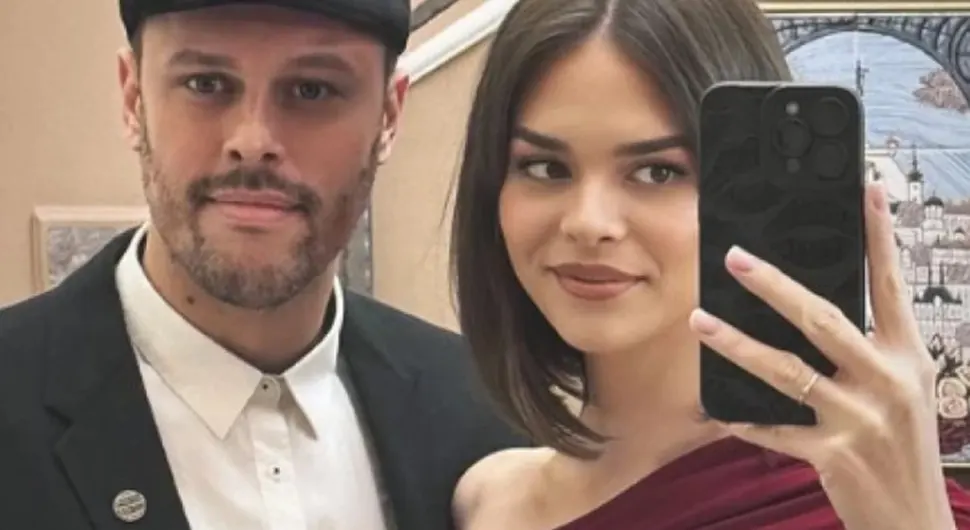 Igor Kojić se opet razvodi: Pukla ljubav nakon 5 mjeseci braka