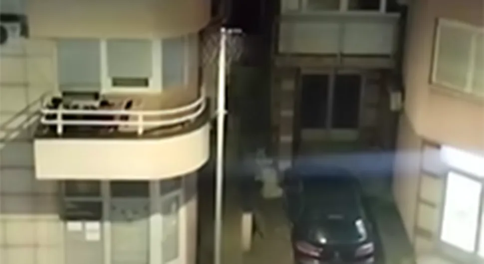 Kiša u pojedinim krajevima Srpske