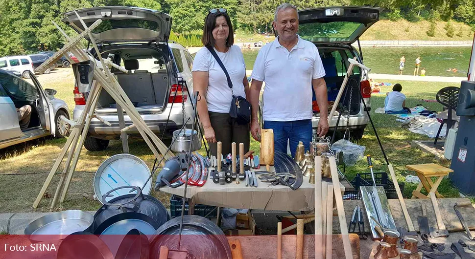 Ko je Đuro Milanović - čuvar kovačkog zanata i tradicije?