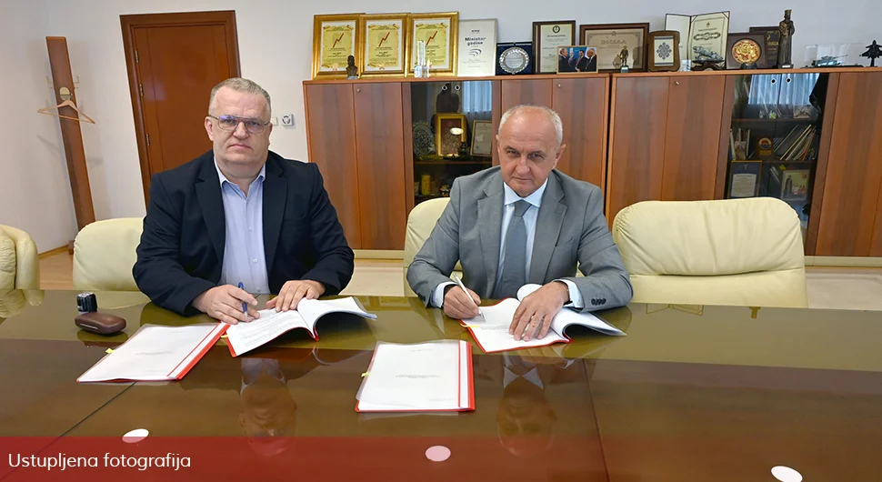 Potpisan Ugovor o koncesiji za projekat u Srpskoj vrijedan 194 miliona KM