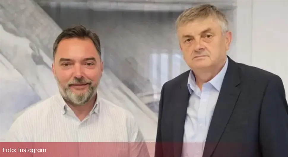 Košarac i ambasador Vuković o geopolitici
