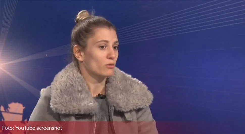 Skandal: Milica Nikolić suspendovana zbog dopinga