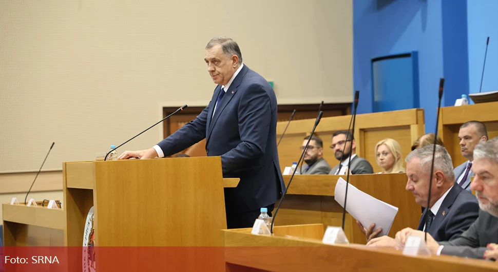 Dodik: Postoji strah od migranata