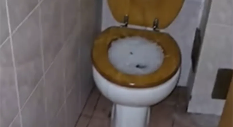 Nerealne slike nakon nevremena: Grad izletio iz šolje?