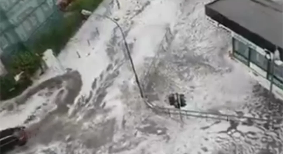 Poginulo dijete: Strašno nevrijeme hara Njemačkom