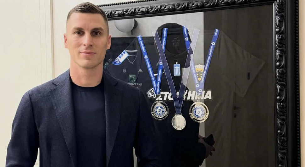 Ognjen Vranješ u menadžerskim vodama