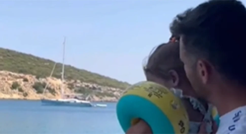 Bacio kćerku u vodu, uslijedio užas: Ipak je dobio poželjnu 'titulu'