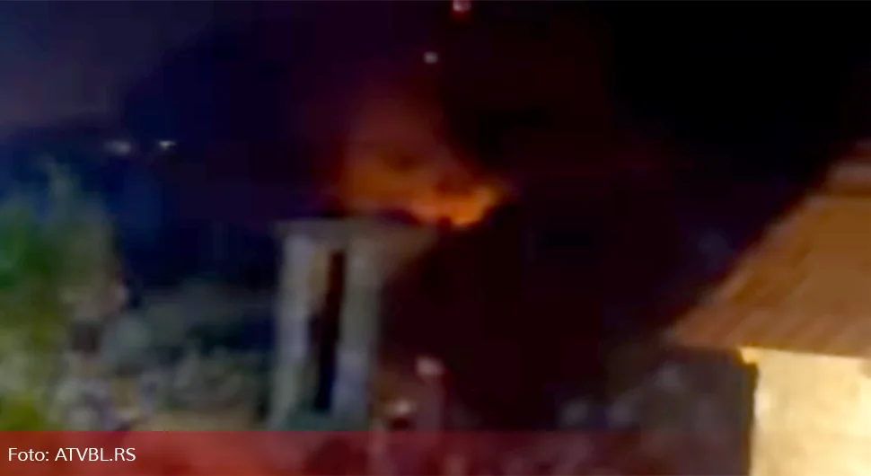 Апокалиптични призори из требињских села - ВИДЕО