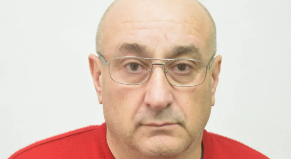 Пао стари полицијски знанац Раде Николић