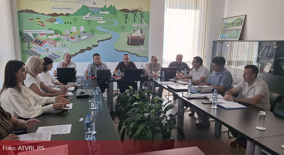 Sjednica Regulatorne komisije za energetiku o povećanju cijena mrežarine