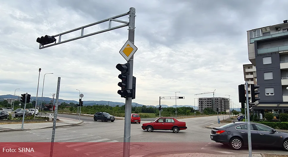Grad u Srpskoj dobija nove semafore: Vrijednost skoro 200.000 KM