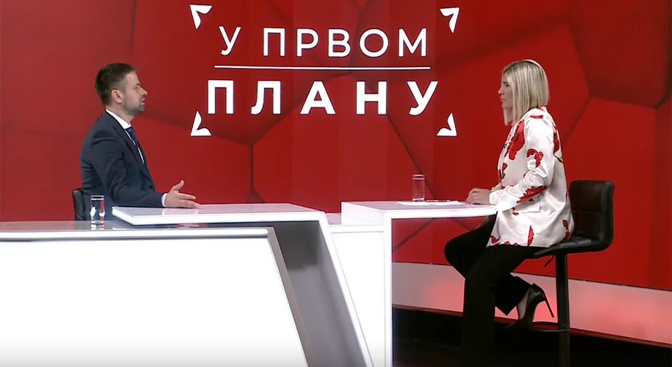 Амиџић за АТВ: Никада себи не бих дозволио оно што Вукановић јесте