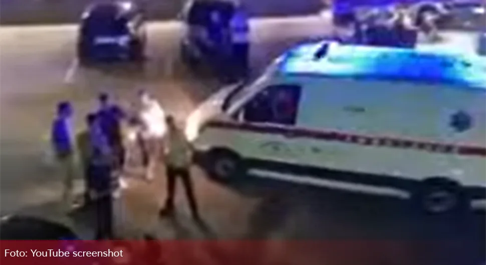 УЗНЕМИРУЈУЋЕ Пијан голфом 'покосио' пет пјешака па побјегао: Један тешко повријеђен