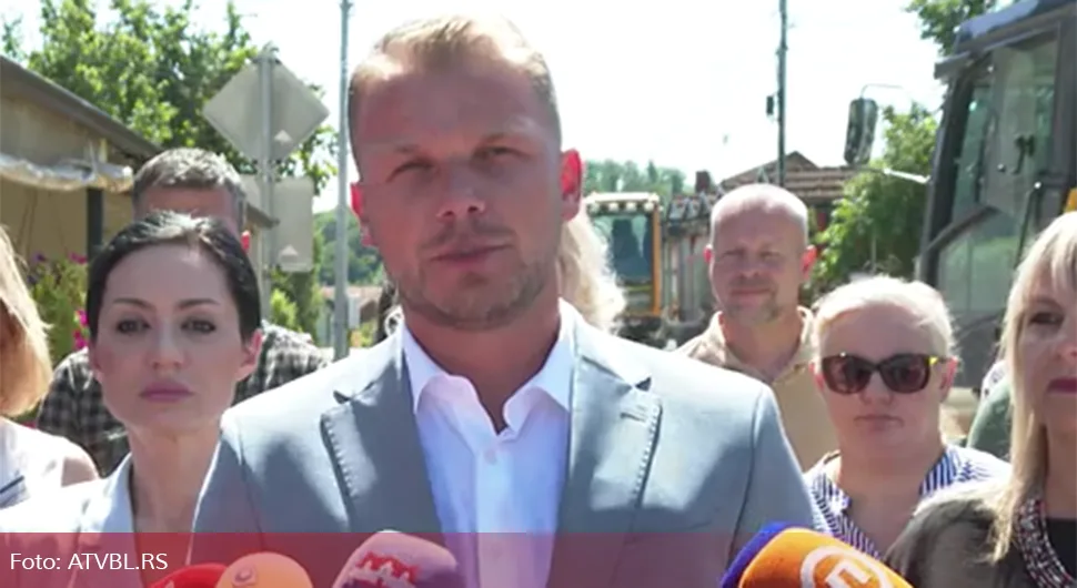 Поново букти у ПДП-у: Станивуковић критиковао Црнатка