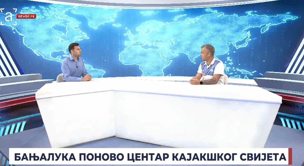 Бањалука поново центар кајакашког свијета