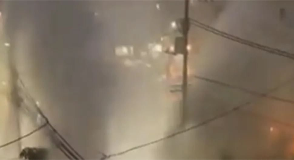 Stravični snimci iz Tokija: Oglasile se sirene