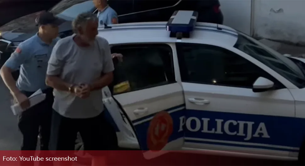 Ovo je Svetislav koji je ubio brata i njegovog sina na Slovenskoj plaži: Objavljen snimak