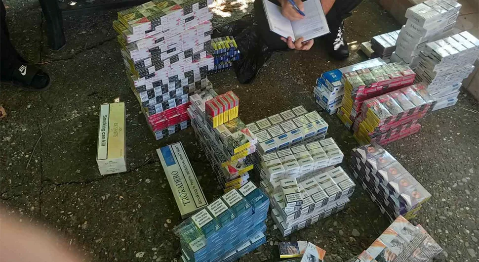Oduzeto skoro 2.000 sredstava za potenciju