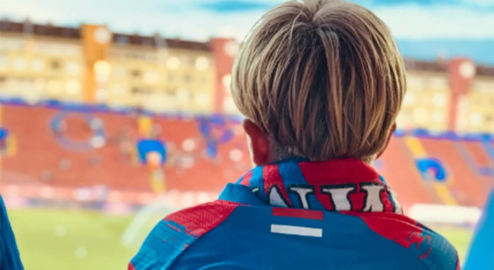 Borac poslao snažnu poruku pred početak meča