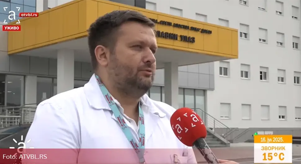 Добојски хирург на волонтерској мисији у Гани: ''Желим да идем поново''