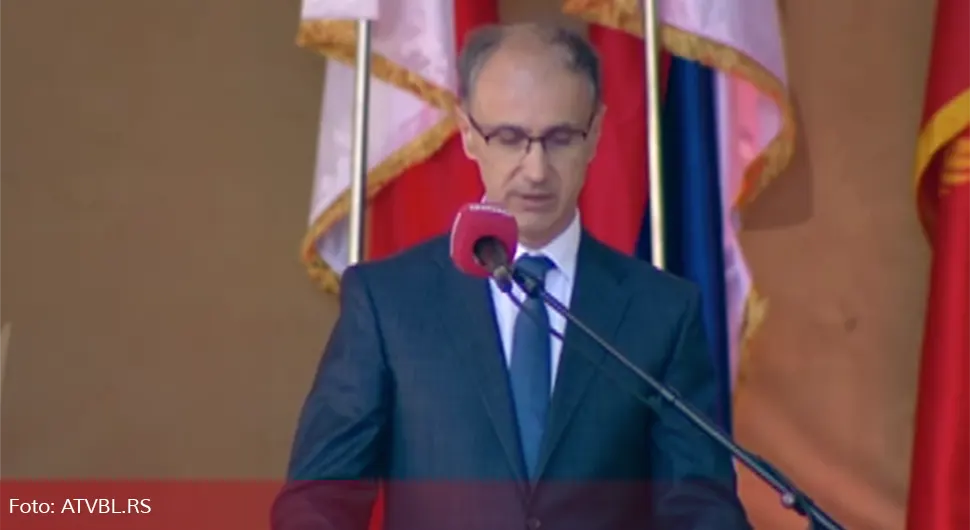 Macut: Borba srpskog naroda za slobodu se nikada nije gasila
