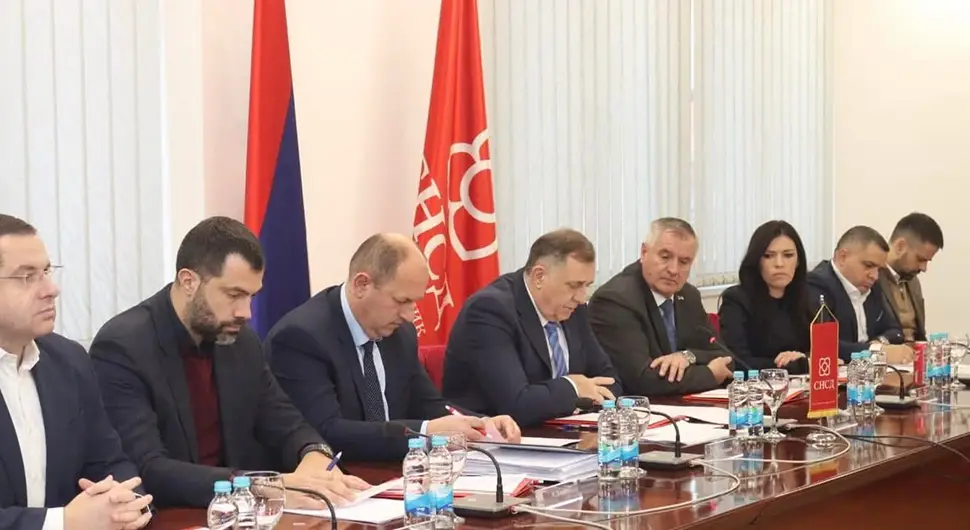 Бојић: Појединци у СДС-у мисле да могу управљати Српском, а не теже ни јединству у својој странци