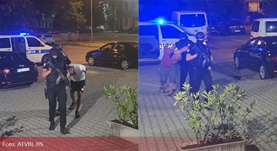 Грујић и Жутић спроведени у бањалучко ОЈТ