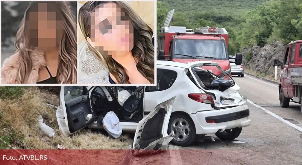 Срце да пукне: Ово су Јелена и Бојана страдале у судару с камионом