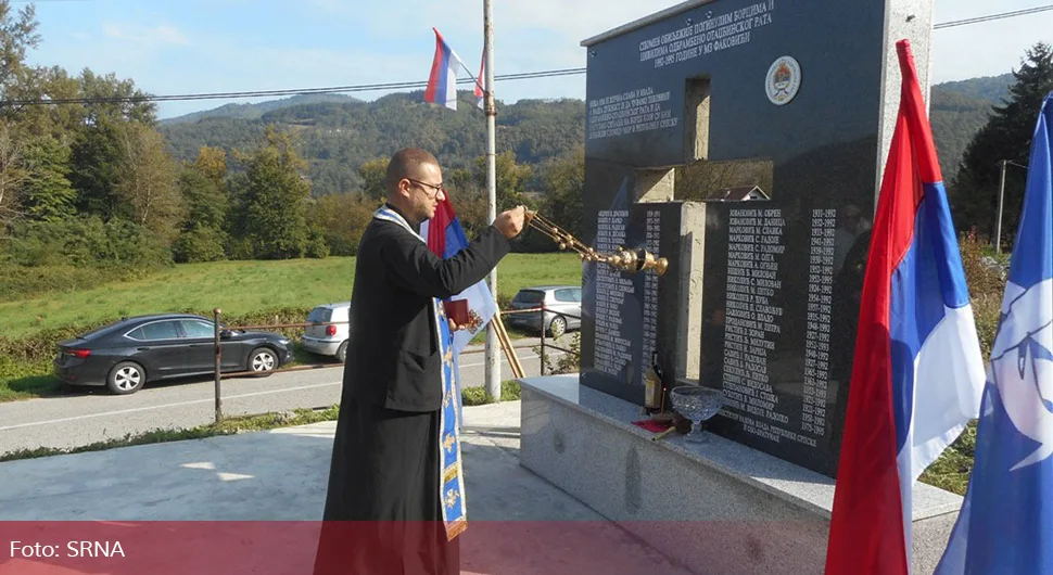 Драгани у нападну на Факовиће муслимански војници убили најближе сроднике