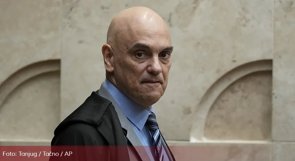 Amerika uvodi sankcije brazilskom sudiji: Tramp uz Bolsonara u borbi protiv ''političkog lova na vještice''