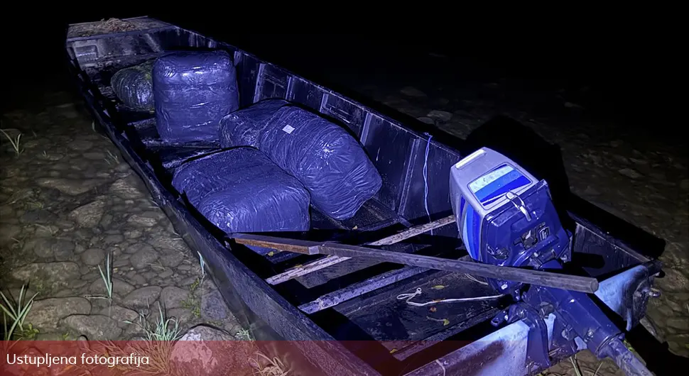 Akcija ''Poštar'' u Srpskoj: Uhapšene dvije osobe
