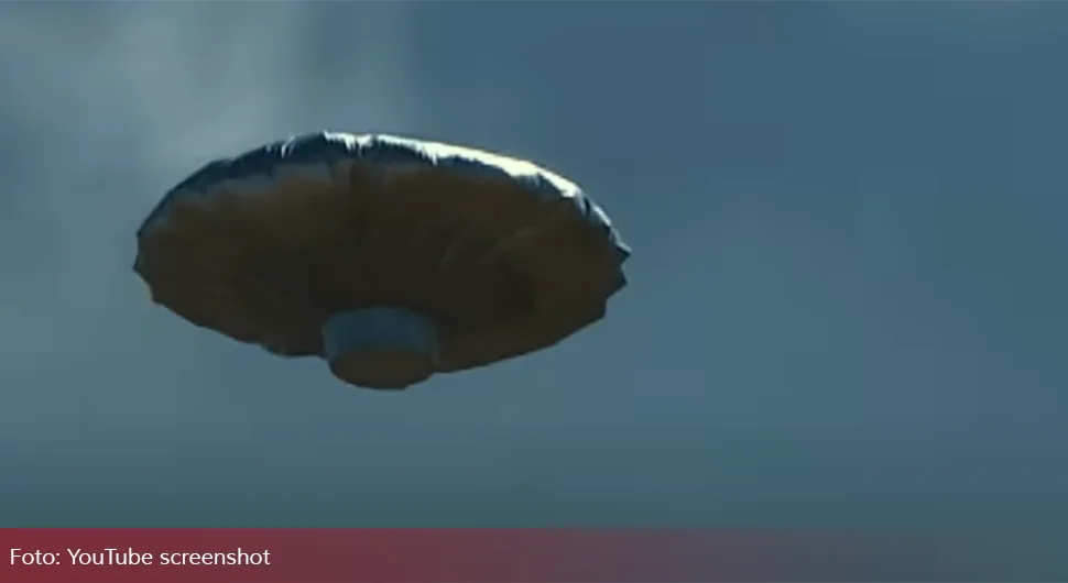 Пријавили да им је син одлетио балоном, Нетфлиx открио истину