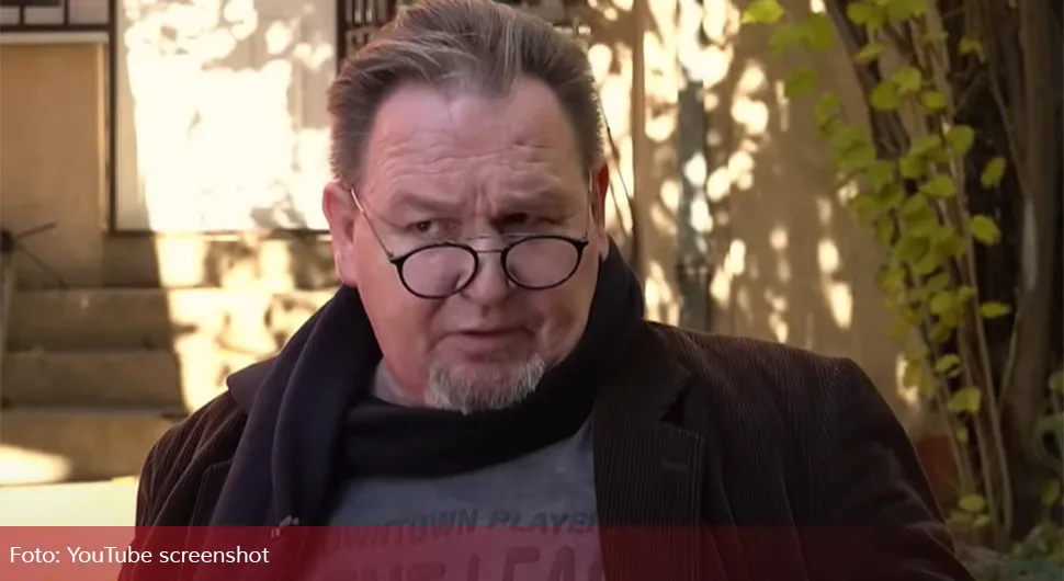 Oglasio se Bane Vidaković nakon vijesti da se predozirao