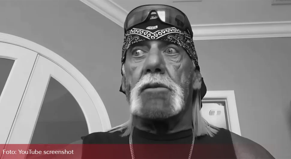 Умро Хулк Хоган