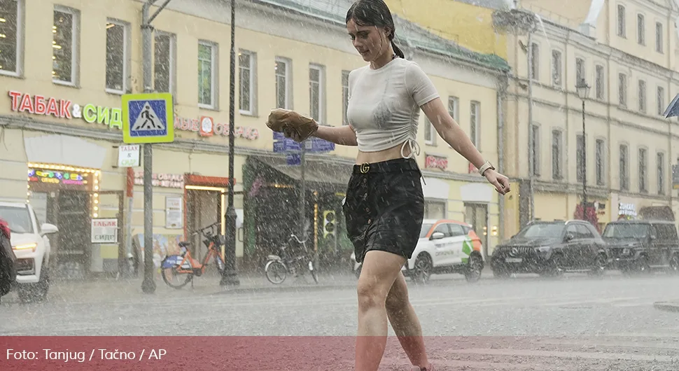 Захлађење тек стиже: Ево шта кажу метеоролози