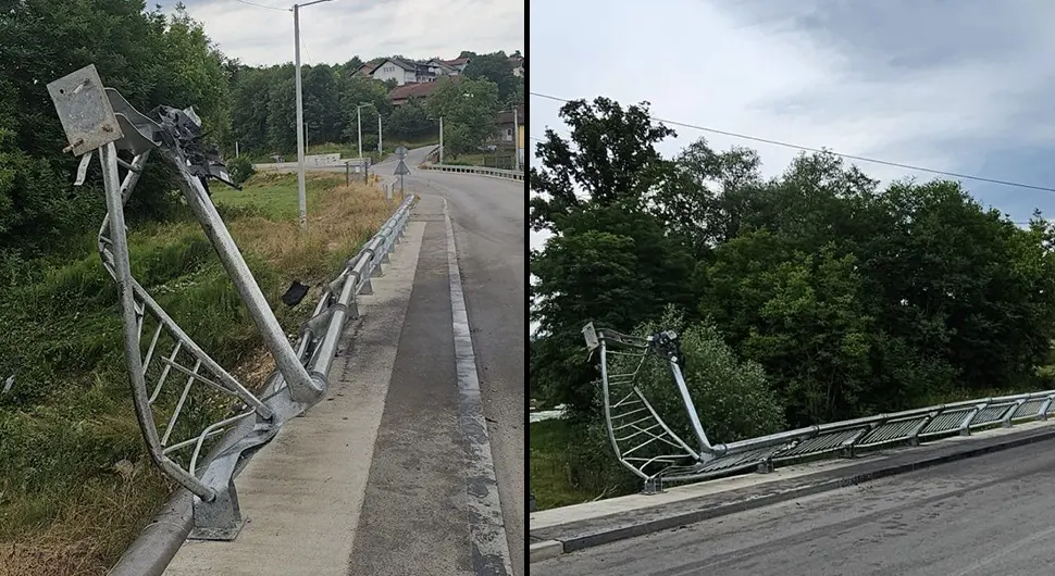 Мјештани Петрићевца страхују за безбједност: Није питање да ли ће доћи до трагедије, већ кад!