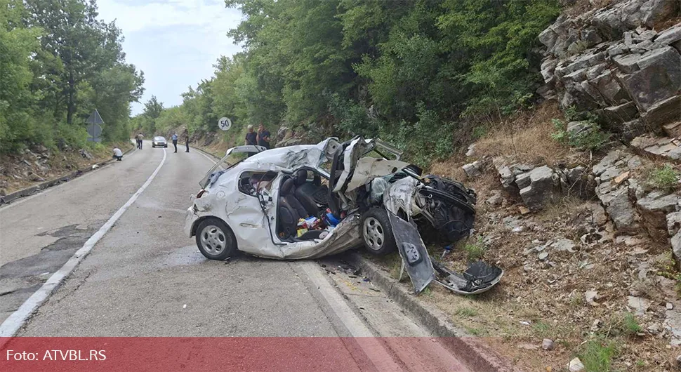 Poznat identitet djevojaka stradalih u sudaru s kamionom