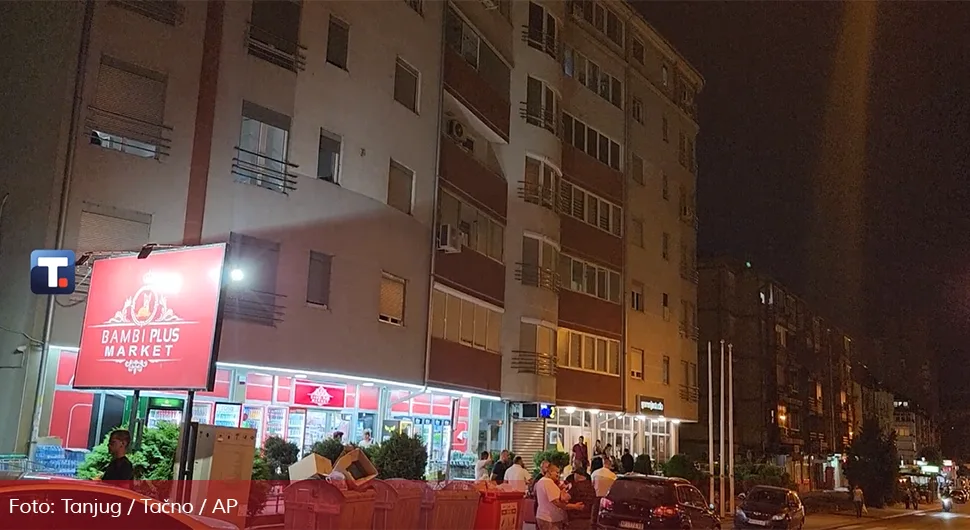 Svjedoci ispričali detalje drame kad je dijete palo: 'Samo smo čuli vrisak i udarac'