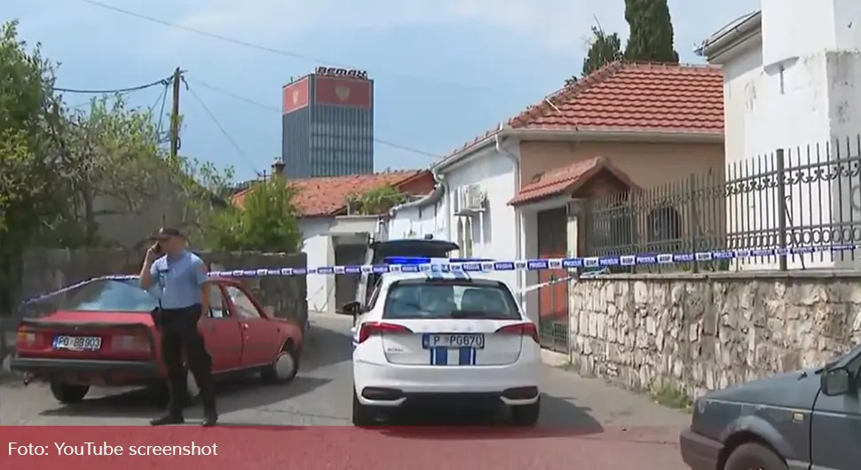 УЗНЕМИРУЈУЋЕ: Објављен снимак ликвидације Игора Недовића
