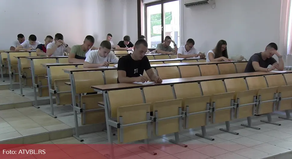 Добојски Саобраћајни факултет: На пријемном испиту за 10 одсто више кандидата